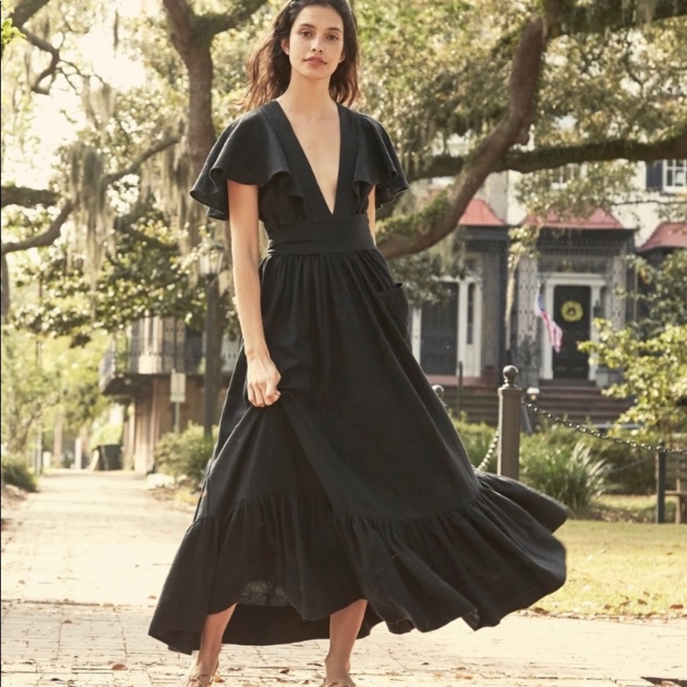 Doen Tarragon Dress